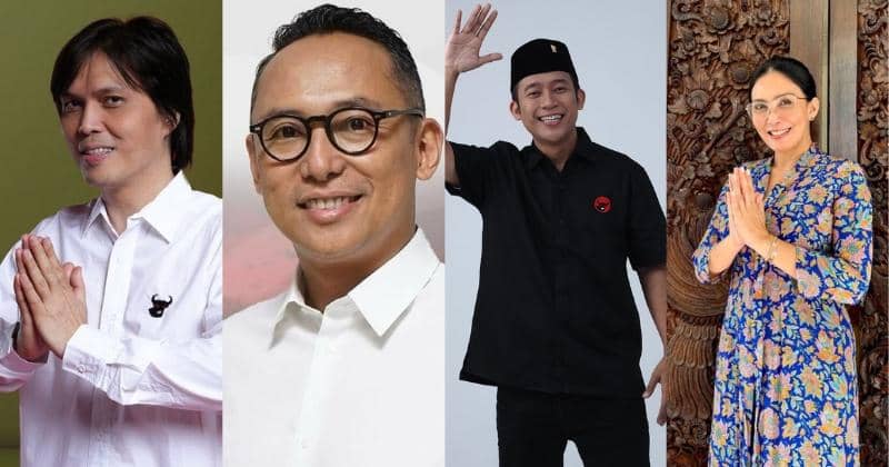 Instagram.com/oncemekelofficial/junicosiahaan/dennycagur/riekediahp